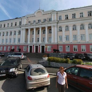 Monastyrskaya Street, 15, Perm: photo