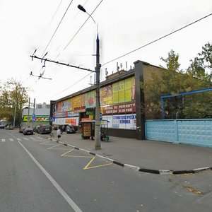 Zelyony Avenue, 1А, Moscow: photo