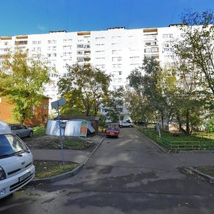 Bibliotechnaya Street, 6, Moscow: photo