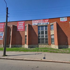 Lyubotinskiy Avenue, 2-4Б, Saint Petersburg: photo