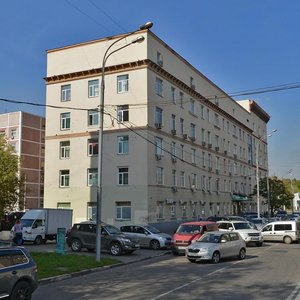 2nd Vladimirskaya Street, 2 ، موسكو: صورة