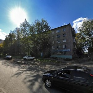 Gor'kogo Street, 3, Kirov: photo