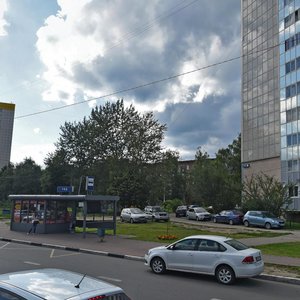 Mozhayskoye Highway, 19, Odincovo: photo