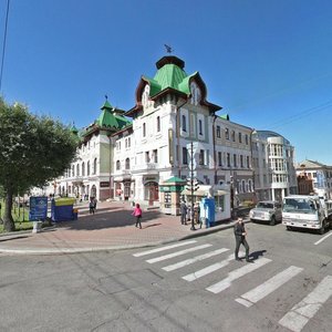 Muravyova-Amurskogo Street, 17, Khabarovsk: photo