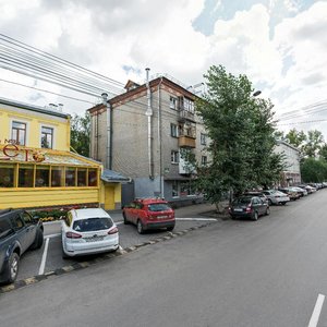 Gagarina Street, 2А, Tomsk: photo