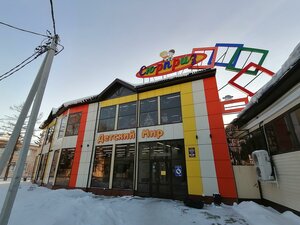 Krasnoarmeyskaya ulitsa, 13А, Omsk Oblast: photo