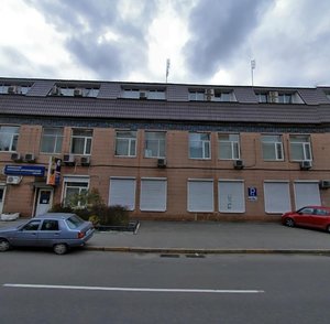 Kazymyra Malevycha Street, 86Б ، كييف: صورة