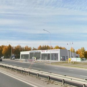 Moskovskiy Tract Street, 321с1, Tyumen: photo