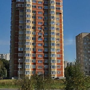 Tsentralnaya ulitsa, 24, Chernogolovka: photo