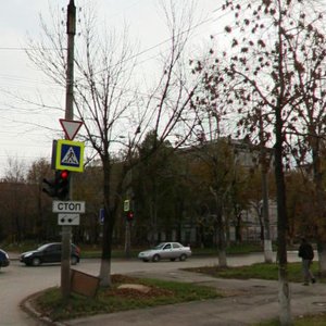 Molodyozhnaya ulitsa, 12, Novokuibishevsk: photo