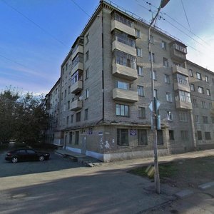 Savelyeva Street, 45А, Kurgan: photo