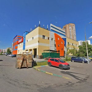 Novokosinskaya Street, 14А, Moscow: photo