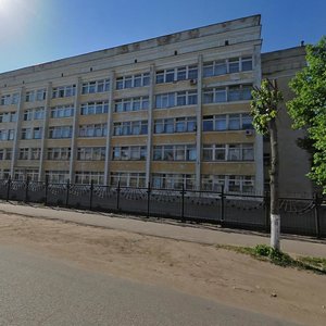 Spasokukotskogo Street, 29/62, Kostroma: photo