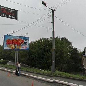 Partizanskiy Avenue, 11, Vladivostok: photo