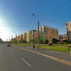 Savushkina Street, 111к1, : foto