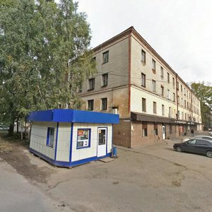 Томск, Улица Косарева, 4: фото
