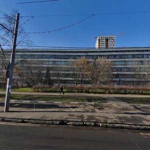 Narodnogo Opolcheniya Street, 31, : foto