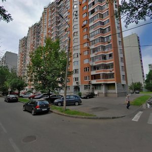 3rd Khoroshyovsky Drive, 4, Moscow: photo