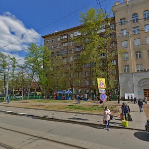 Москва, Новокузнецкая улица, 43/16с2: фото