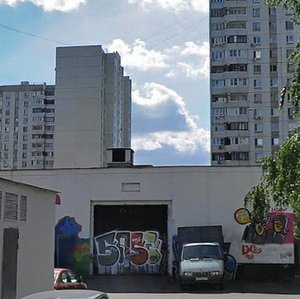 Borisovskye Prudy Street, 14к2с2, Moscow: photo