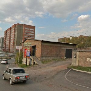 Naklonnaya ulitsa, 16Ас3, Krasnoyarsk: photo