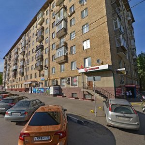 Lomonosovsky Avenue, 4к1, Moscow: photo