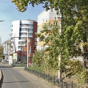 Podgornaya street, 64, Irkutsk: photo