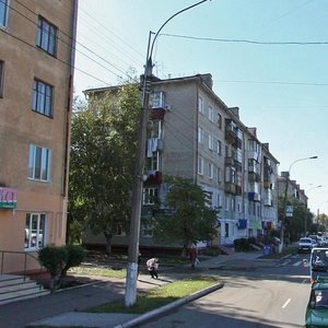 Lenina Avenue, 5, Komsomolsk‑at‑Amur: photo