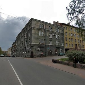 Krivonosova Street, 8, Vyborg: photo