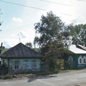 Bolshaya Podgornaya Street, 133, Tomsk: photo