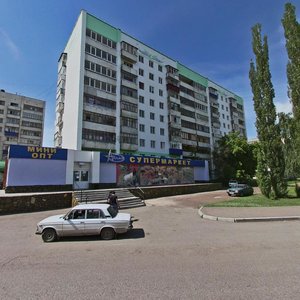 Shafieva Street, 5, Sterlitamak: photo