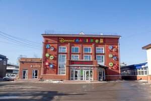 Lasvinskaya ulitsa, 35А, Perm: photo