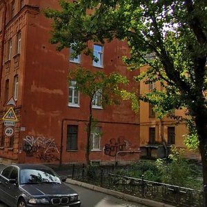 Plutalova Street, 13, Saint Petersburg: photo