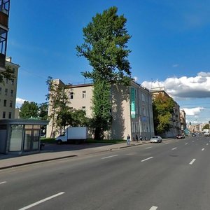 Ligovskiy Avenue, 261, Saint Petersburg: photo