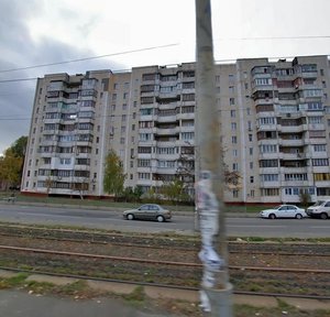 Avtozavodska Street, 93, Kyiv: photo