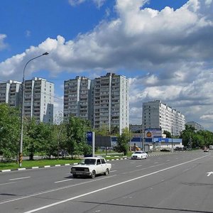 Yasenevaya Street, вл13А, Moscow: photo