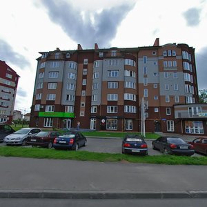 Prazhskaya Street, 1А, Kaliningrad: photo