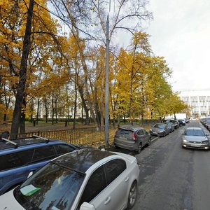 1st Schipkovsky Lane, 1, Moscow: photo
