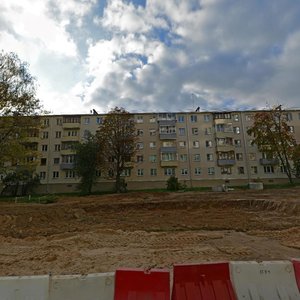 Skryganava Street, 3, Minsk: photo