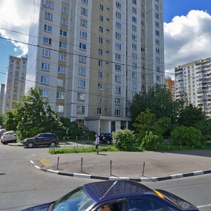 Generala Beloborodova Street, 16, Moscow: photo