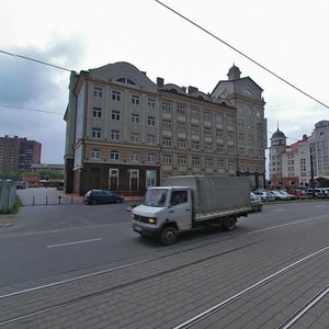 Калининград, Октябрьская улица, 8: фото
