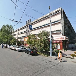 Zhibek Zholy Avenue, 47, Almaty: photo