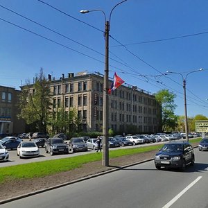 Toreza Avenue, 68Ж, Saint Petersburg: photo