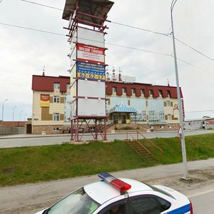 Polevaya ulitsa, 109с9, Tyumen: photo