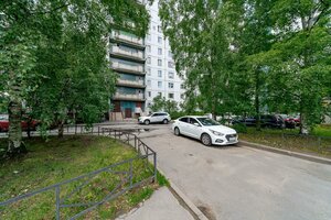 Planernaya Street, 55к1, Saint Petersburg: photo