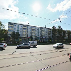 Nikolay Ershov Street, 80, Kazan: photo