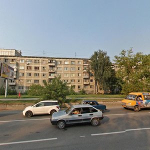 Serafimy Deryabinoy Street, 23, Yekaterinburg: photo