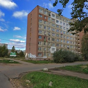 Ярославль, Улица Панина, 45: фото