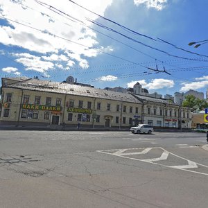 Москва, Старая Басманная улица, 38: фото