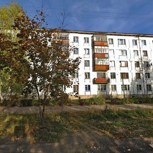 Metallistov Street, 54, Izhevsk: photo